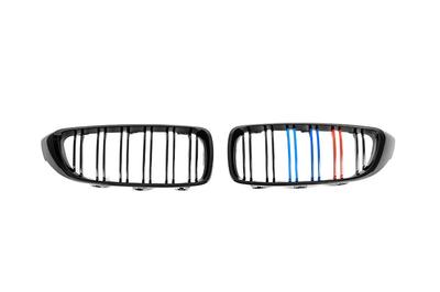 Ноздри M-Look (M-Color) для BMW 4 серия F-32 2012-2020 гг