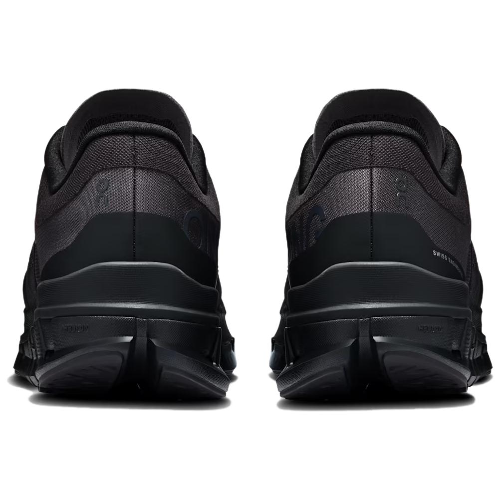 Кроссовки мужские ON Cloudflow 5 Triple Black 3MF10111043