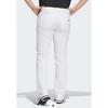Adidas Гольф мужские брюки S brushed Im6446 Белый