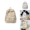 Sanrio Cartoon Animal Backpack With Breathable Fabric For School Students