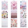 Альбом Планировщик Канцелярские наклейки Дневник Скрапбукинг Наклейки Декоративные наклейки Этикетки Наклейки