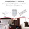 Tuya ZigBee 3.0 Wireless Gateway Hub Intelligent Home Linkage Remote Controller APP Control Work with All Tuya ZigBee Device Compatible with Google H