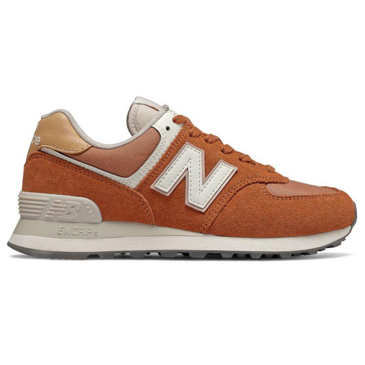 New Balance Женская модель 574 серии 'Dark Amber' WL574SYN