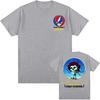 Bertha Dead Forever Sphere 2025 Tee Las Vegas DEAD  COMPANY Tshirt Cotton Oneck UnisexWomen Tshirts Rock Band Graphic T Shirt