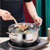 Odin Series AO-86 Multipurpose Steamer Pot