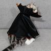 Cute Bat Cape for Dogs Cats Vampire Cape Cat Dog Costume Spooky Party Pet Cosplay Transform Outfit
