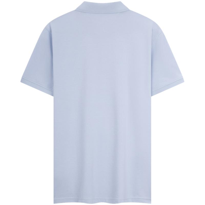 Tommy Hilfiger T-Shirts Men's Polo Collar Moderate MW0MW38701