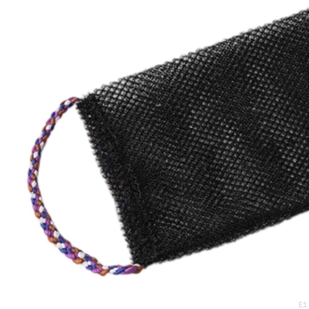 Мочалка для тела с ручками для мужчин и женщин, быстросохнущая отшелушивающая мочалка