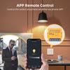 Модуль умного диммерного выключателя WiFi ZigBee, дистанционное управление через приложение, 1/2 клавишный диммерный модуль выключателя света, диммируемый выключатель для светодиодных ламп