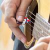100PCS Celluloid Guitar Picks Mixed Colors Guitar Picks Thin Celluloid Plectrums  For Guitar