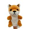Role Play Finger Puppets Storytelling Stuffed Doll Animal Hand Puppets 9cm Kawaii Puppets Plush Toy For Children