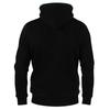 Celtic FC Mens Crest Fleece Hoodie