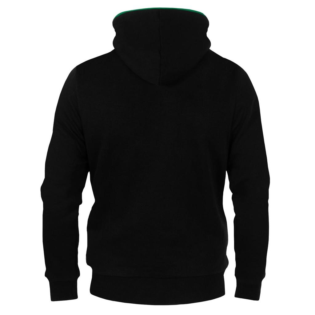 Celtic FC Mens Crest Fleece Hoodie