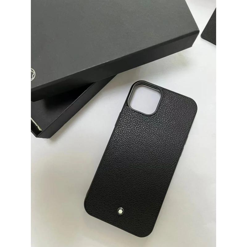 Кожаный чехол премиум-класса для iPhone 16 Pro Max 15 14 12 13 12 11 Xsmax Xr 7 8 Plus Dragon Soft Ell Противоударный Бизнес Sle Prom