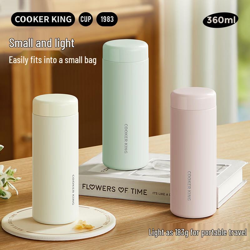 COOKER KING Портативный термос из нержавеющей стали 316L