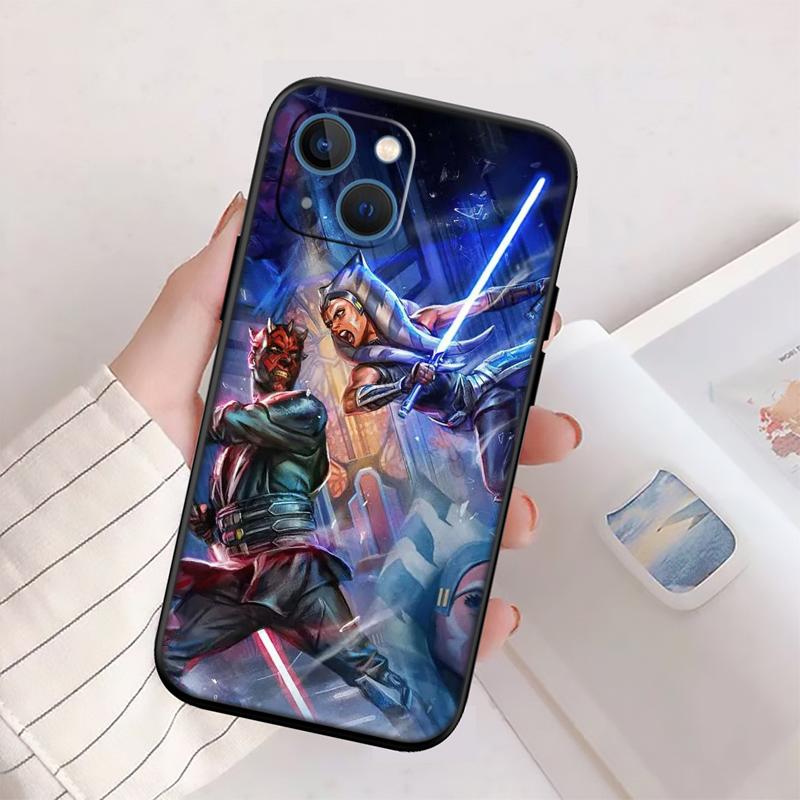 Новый высококачественный чехол для телефона серии Star Wars для OPPO A3 Pro A72 A74 A76 A77 A77S A78 A79 A94 A95 A18 A40M A58