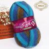 Пряжа Sydney Rainbow Dyed, ручной вязки, для DIY шапок, шарфов, шалей и детских проектов
