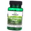 Energy Complex, Dual Ginseng Plus, 60caps (71280195)