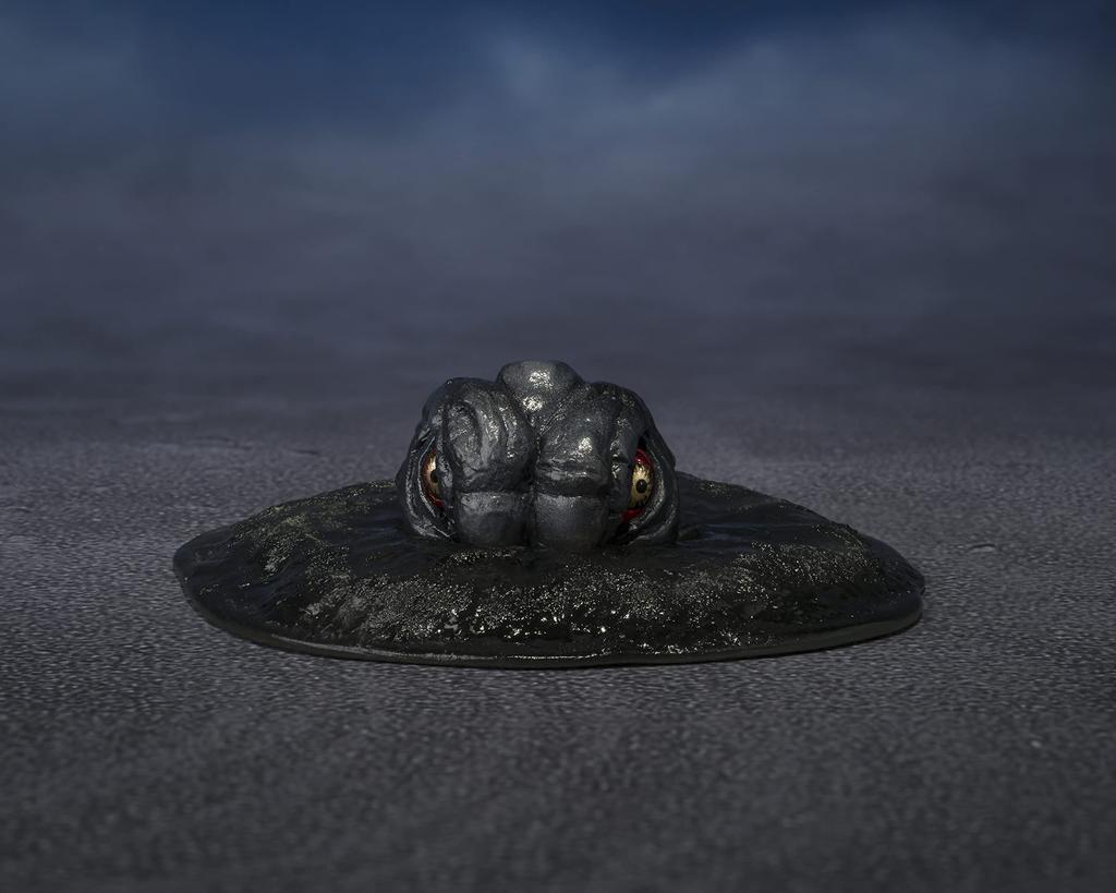 Bandai Spirits Годзилла против. 50-я годовщина Хедоры Хедора SH. Фигурка Monster Arts