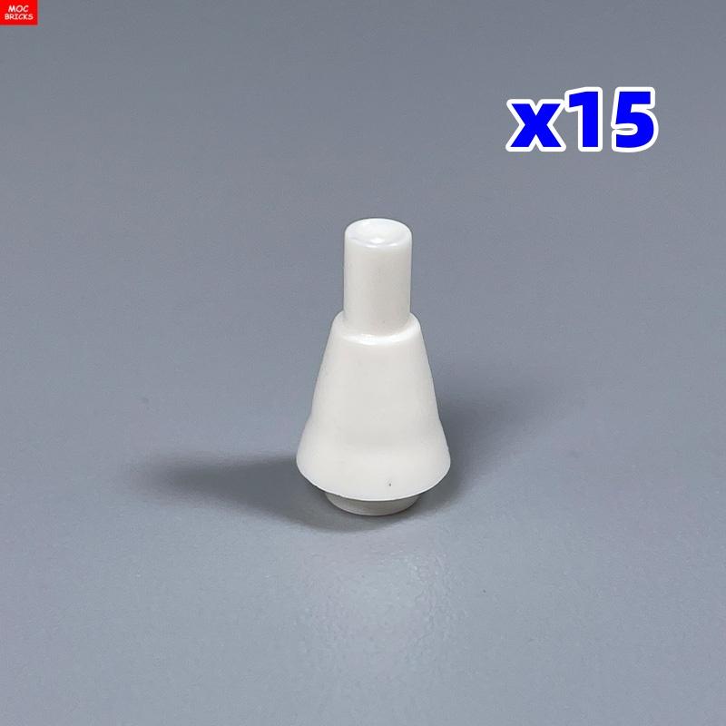 Нетоксичные Moc Кирпичи Конус для Мороженого 11610 53119 Город Обучающие Конструкторы DIY Детские Игрушки Пластиковые Куклы