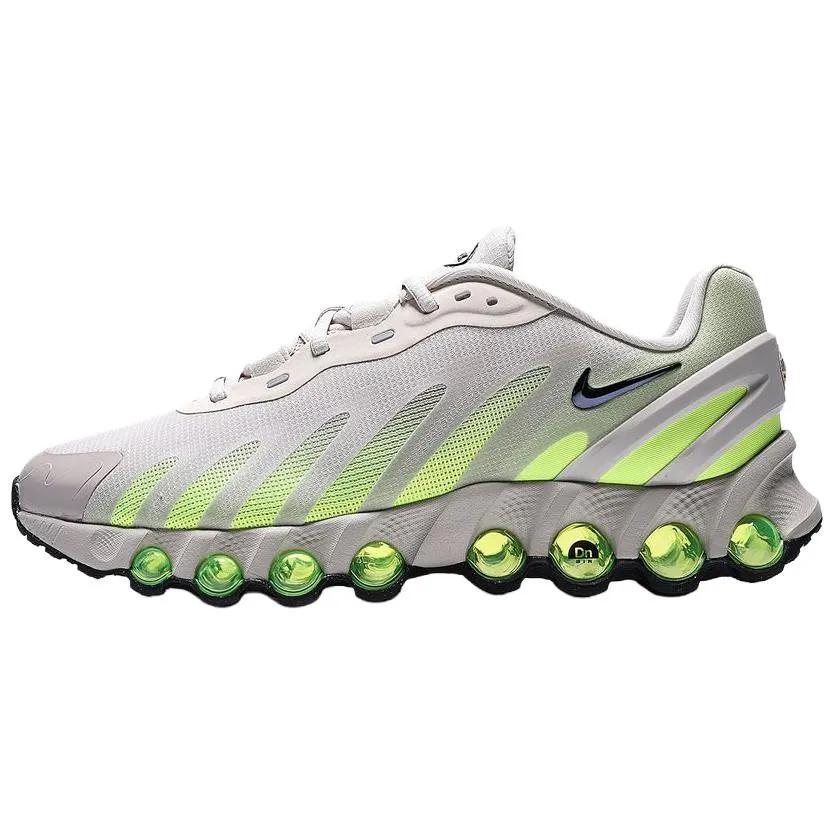 Nike Air Max DN8 'Light Orewood Brown Volt' (Unisex) Light Orewood Brown / Moon Particle / Volt Ice / Black Running Shoes IH4119101