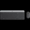 Logitech Беспроводной комплект клавиатуры и мыши MK470