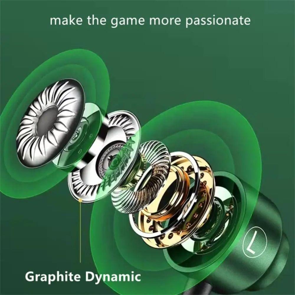 3,5 мм наушники-вкладыши Проводная гарнитура Портативный микрофон-вкладыш