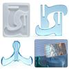 1Pc Mobile Phone Stand Silicone Mold Display Holder Mold for DIY Resin Epoxy Casting Jewelry Making