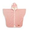 Plush Pink Car Poncho