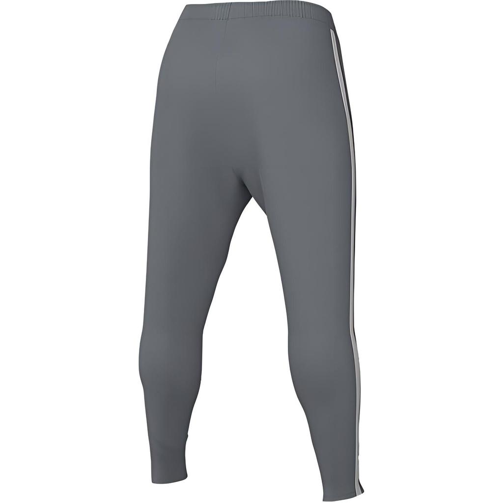 Nike Knitted Sweatpants Men's Gray Moderate Straight Fit Pants DJ0605-084