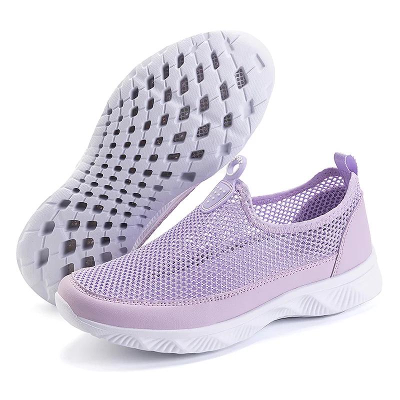 Men Women Beach Aqua Water Shoes Canyoning Outdoor Wading Upstream Creek River Tracing Shoes Amphibious Camping Drainage Holes