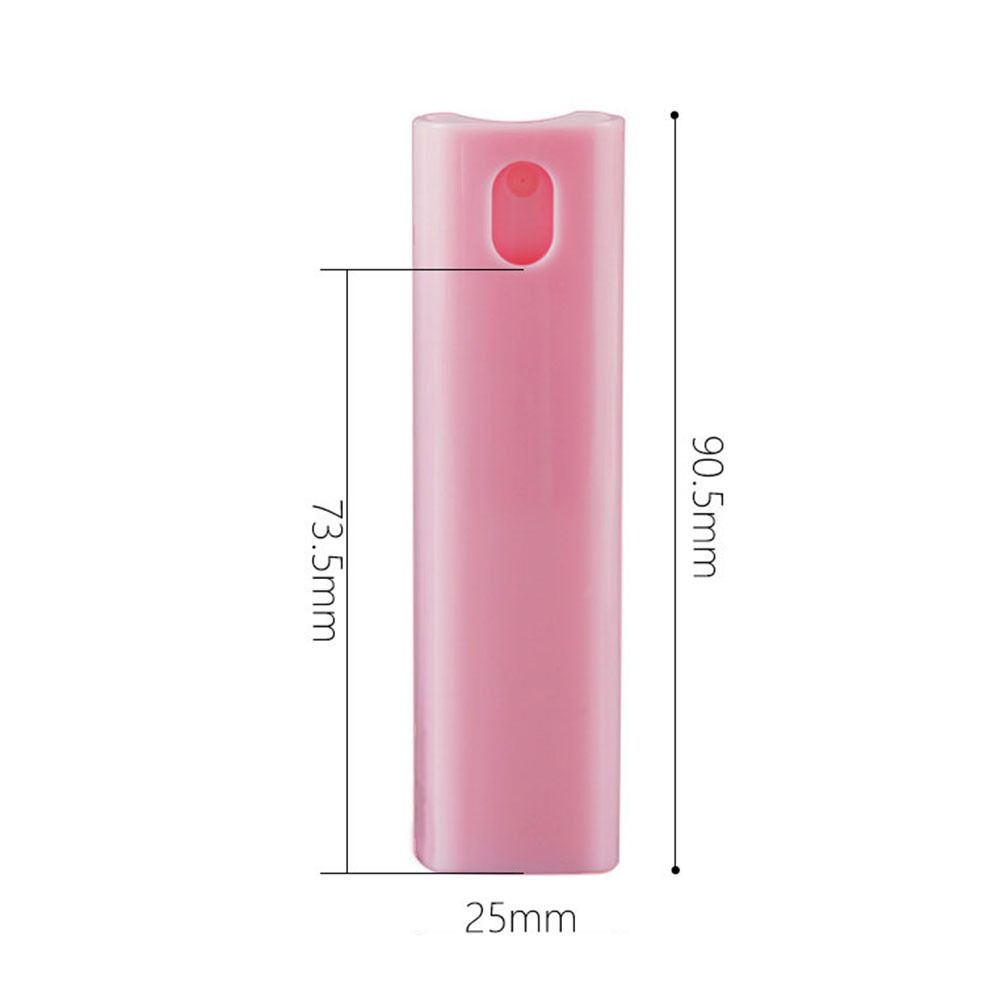 Пустой косметический распылитель 10 мл флакон духов прочный многоразовый флакон спирт