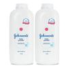 Детская присыпка (2 х 400 г), Baby Powder,  Johnson’s Baby