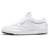 Club C 85 FMACM White Unisex Sneakers Footwear-White Core-Black G57790