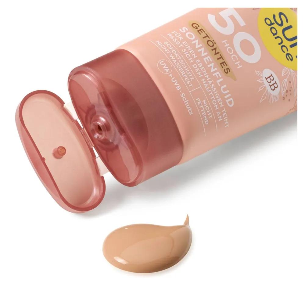 DM Sundance Sun Fluid Tinted LSF 50, 50ml