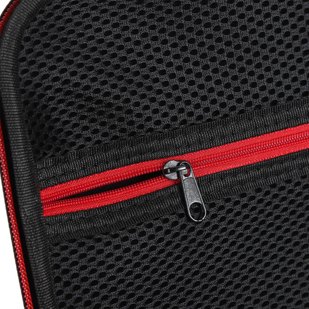 Hair Dryer Travel Case Waterproof Hard EVA Blow Dryers Storage Pouch Bag for HD15 HD08 HD07 HD03 HD0