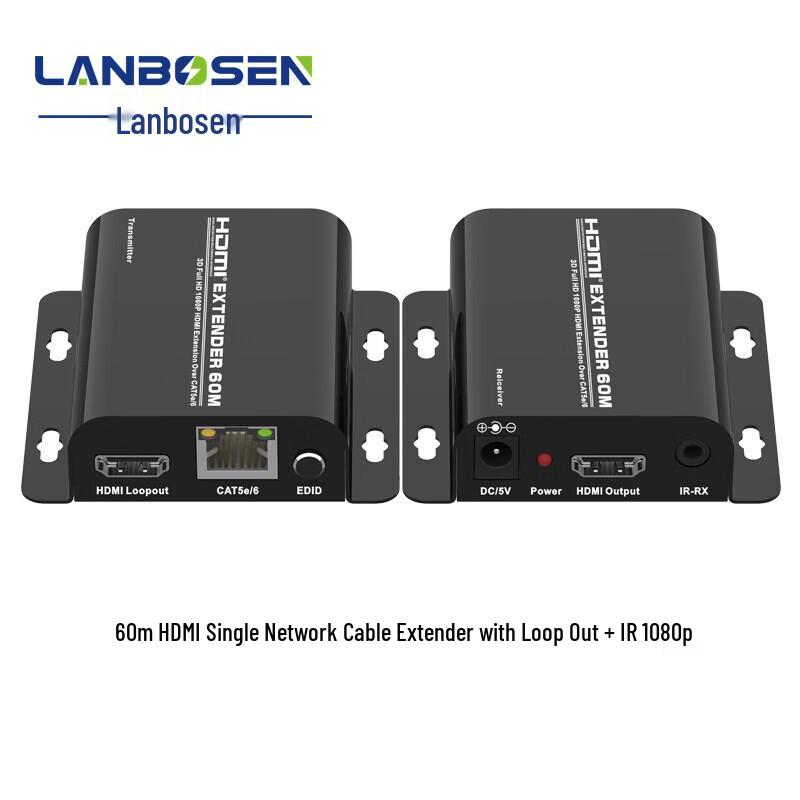 Беспроводной HDMI-удлинитель LanBoSen