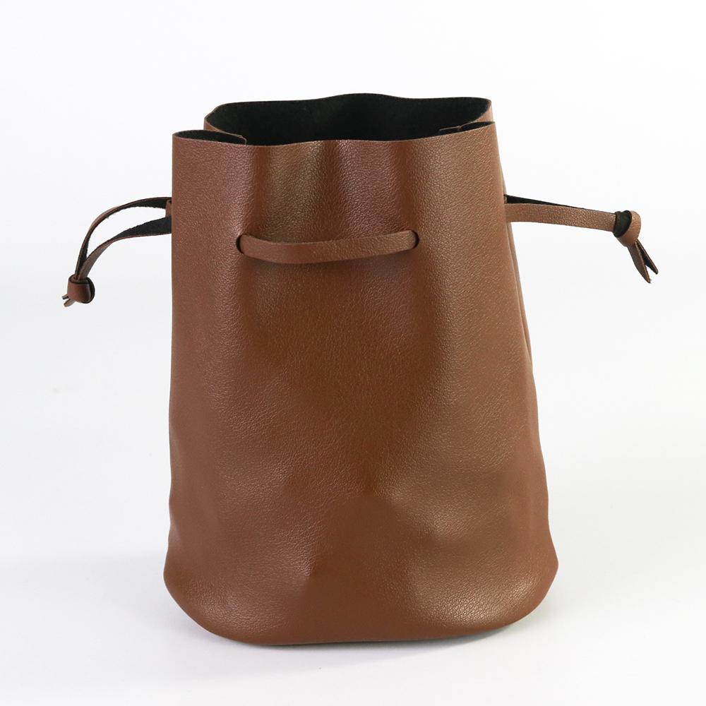 Сумка из искусственной кожи с завязками на шнурке для игральных костей, хранения карт, ювелирных изделий, монет, кошелек