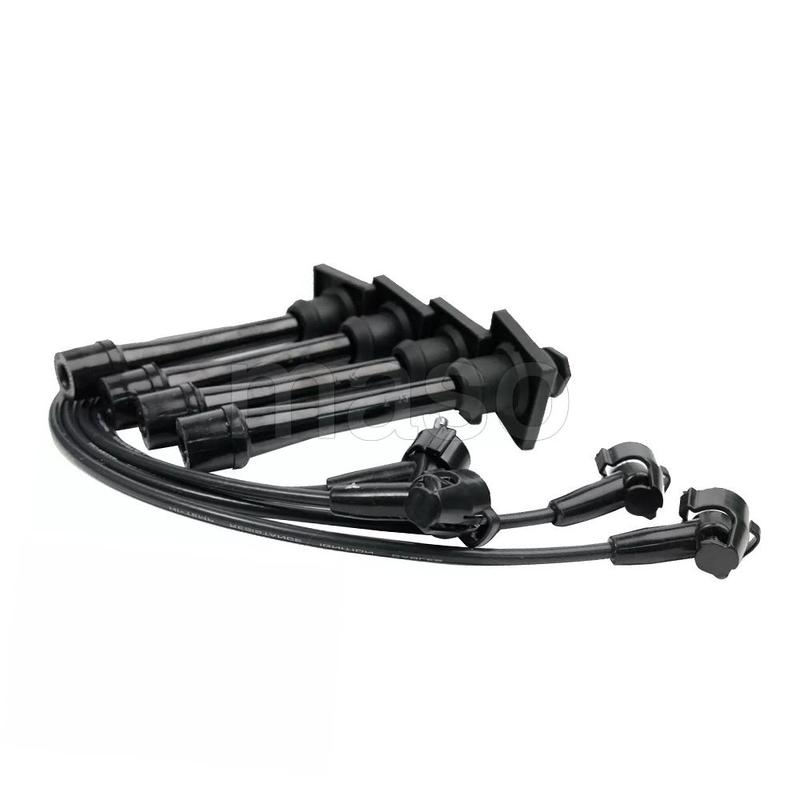55910 90919-22327 Свеча зажигания Провод зажигания Подходит для Geo Toyota Celica Corolla 1.6L 1.8L 1993-1997 94853682 9485368