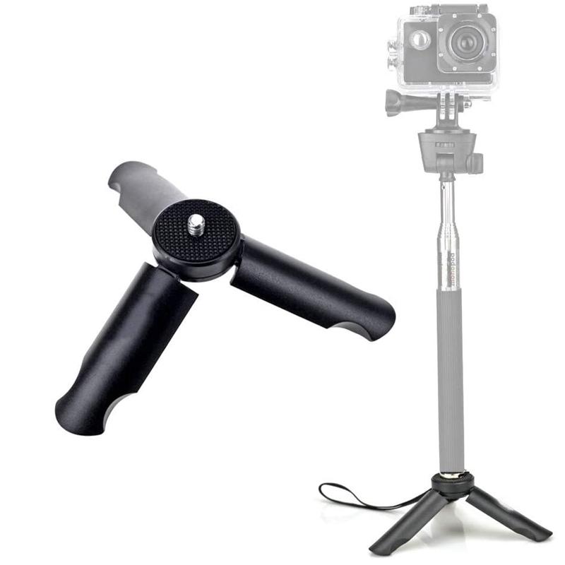 Мини-штатив, портативная подставка для селфи для смартфона iPhone 13 Pro max Samsung Xiaomi Gopro 10 DJI Action 2 SJCAM EKEN AKASO