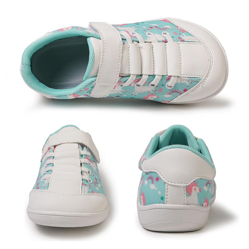 Детская широкая версия обуви босиком для мальчиков и девочек, противоскользящая детская обувь, детская спортивная обувь, повседневная обувь для активного отдыха на улице