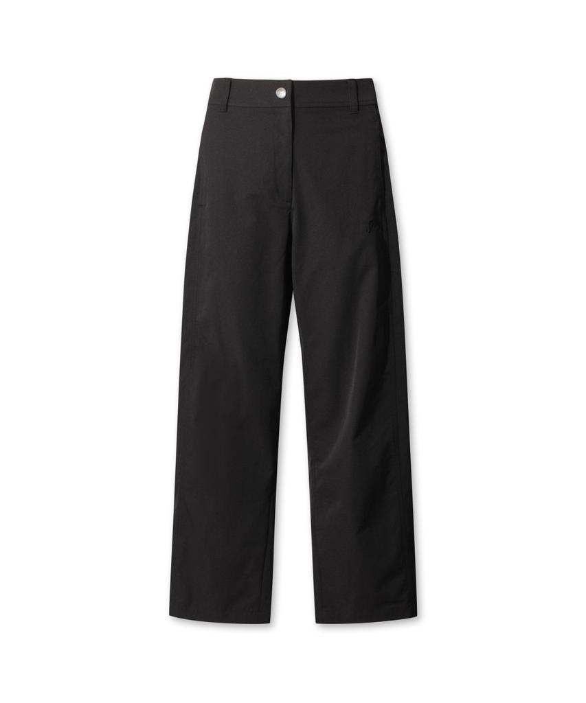 WAAC Jones Women’S Barrel Leg Pants Wwpnm26271Bkx