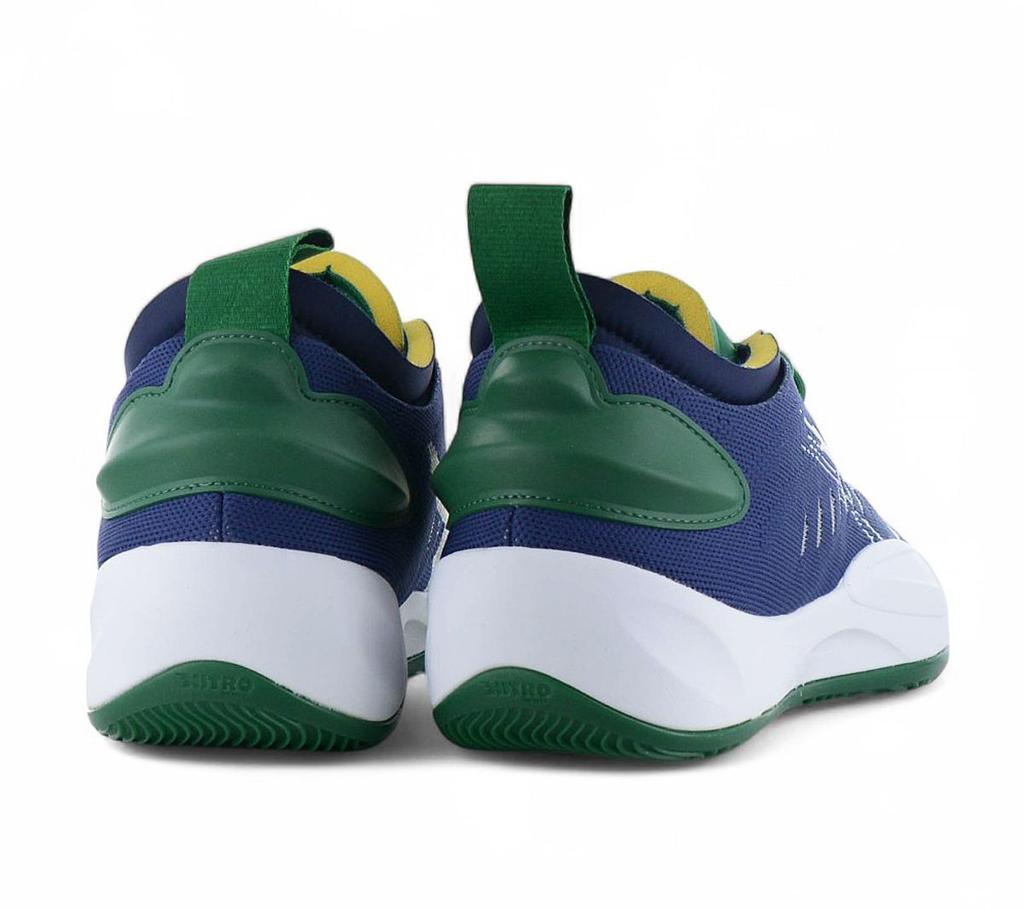 Puma Rise Nitro - Keeping Score - Кроссовки Баскетбольные Кроссовки Синие 377677-01 ОРИГИНАЛ