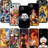 Чехол для телефона One Piece ACE Sabo Luffy из мягкого материала для Redmi Note 13 14 Pro+ Plus A3 A3X 13X 13C 13R 14S 14C 14R