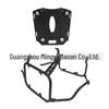 Багажник и боковые кофры для мотоцикла Loncin Wuji 900DS/DSX: Задняя и трехкузовная компоновка