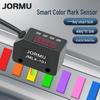 Сенсор цвета JMLX-101: Трехцветный источник света для фотоэлектрического датчика этикеток LX-101