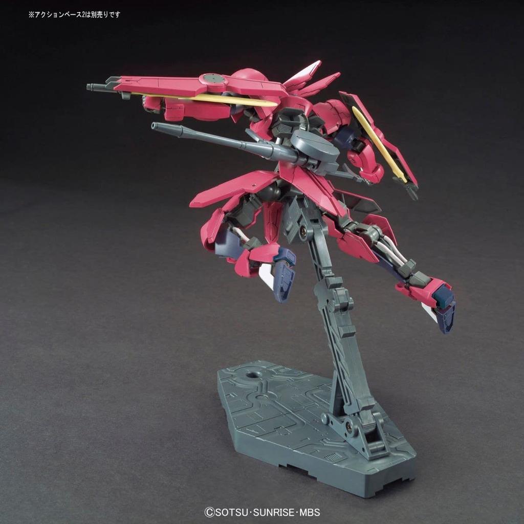 Пластиковая модель HG Mobile Suit Gundam Orphans Grimgerde в масштабе 1/144 с цветовой кодировкой