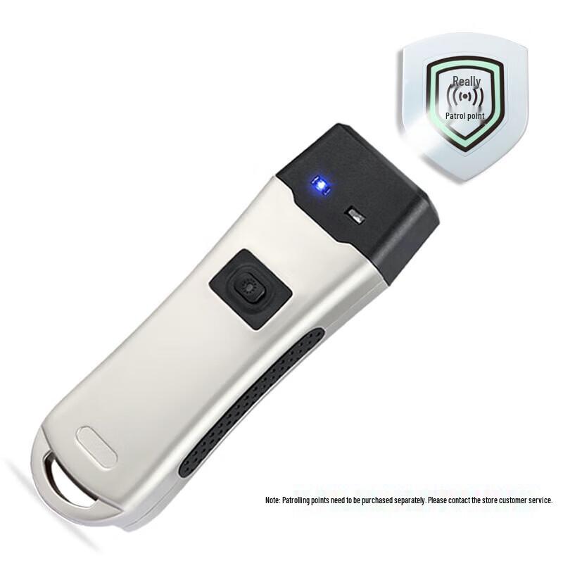 Realand RFID-устройство для обхода с фонариком, штекер CN (адаптер в комплекте)