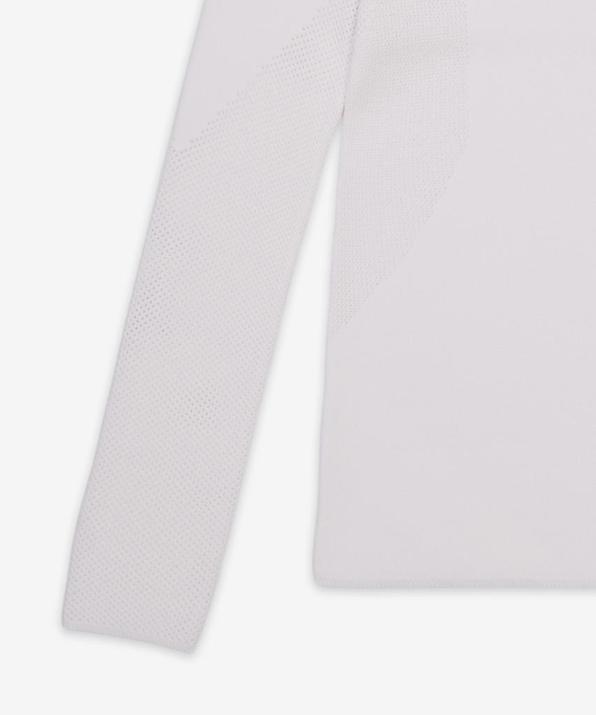 HELMUT LANG Спортивный топ-футболка - Белый / P02Hw704100