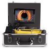 Sewer Camera Pipeline Inspection Camera with 9 Inch Monitor Aluminum Carrying Case 8GB TF Card